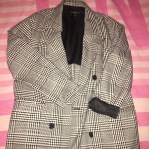 Zara Oversized Blazer